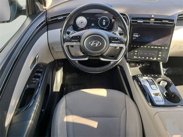 2024 Hyundai Tucson Limited