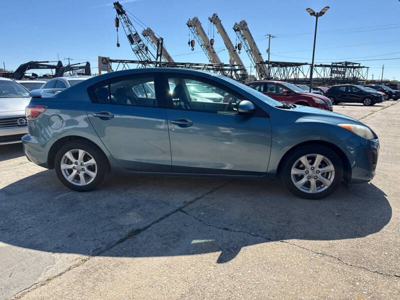2010 Mazda MAZDA3