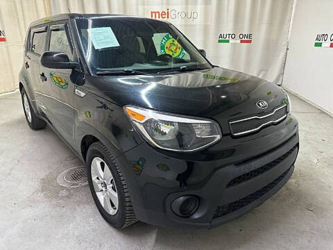 2017 Kia Soul