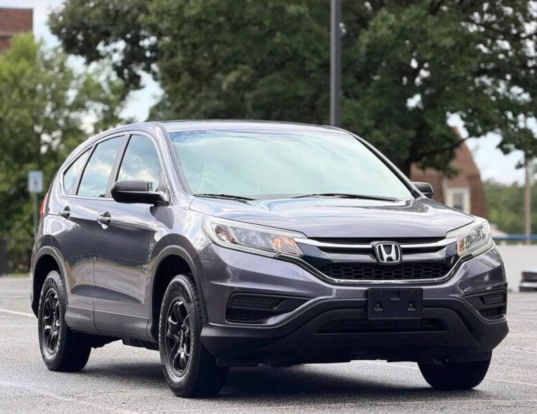 2016 Honda CR-V LX