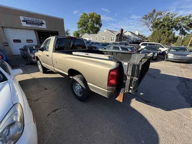 2009 Dodge Ram 2500 ST