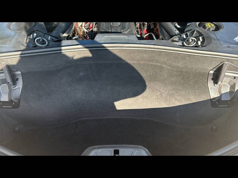 2024 Chevrolet Corvette Stingray