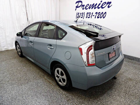 2015 Toyota Prius Two