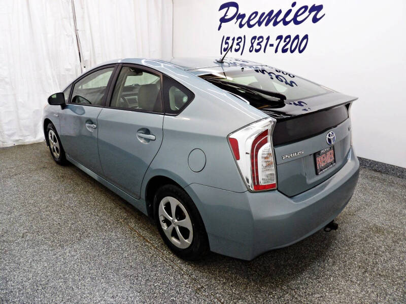 2015 Toyota Prius Two