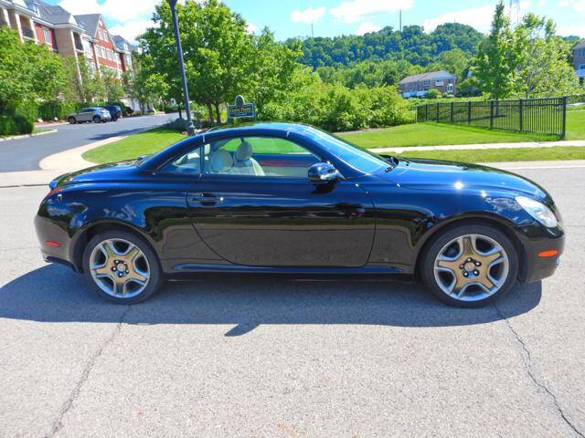 2006 Lexus SC 430