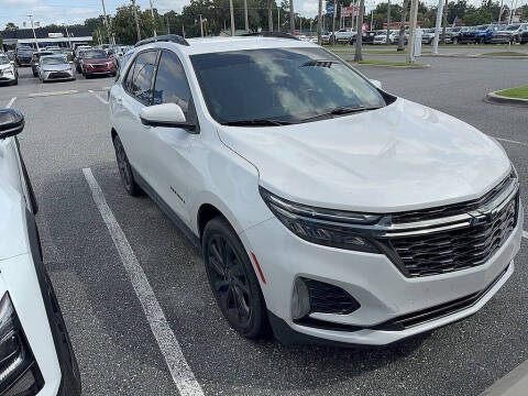 2022 Chevrolet Equinox RS