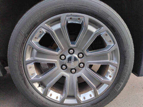 2016 GMC Yukon XL Denali