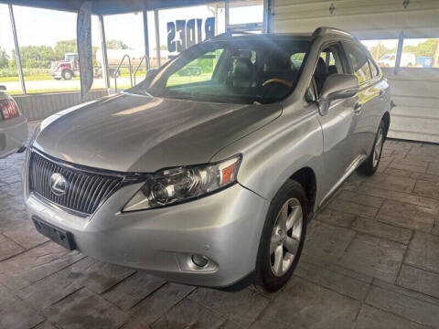 2010 Lexus RX 350 Base Photo