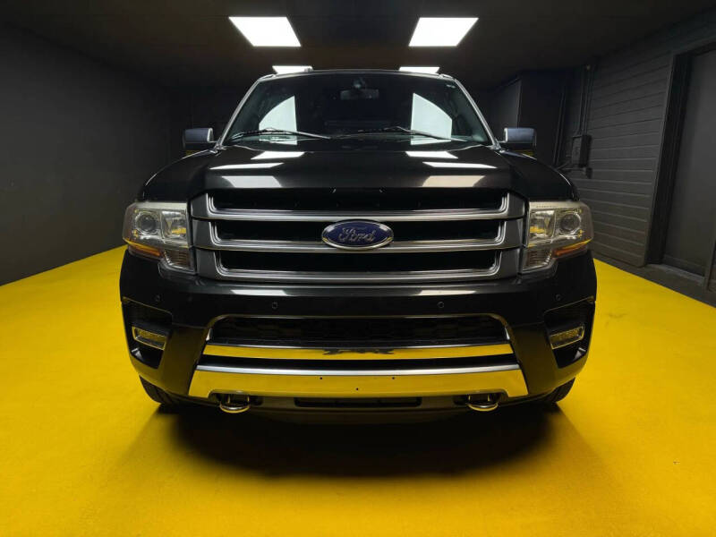 2015 Ford Expedition EL Platinum