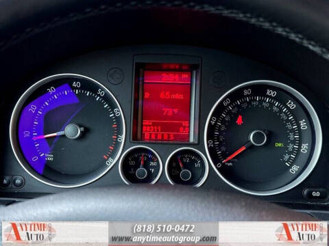 2009 Volkswagen GTI Base PZEV