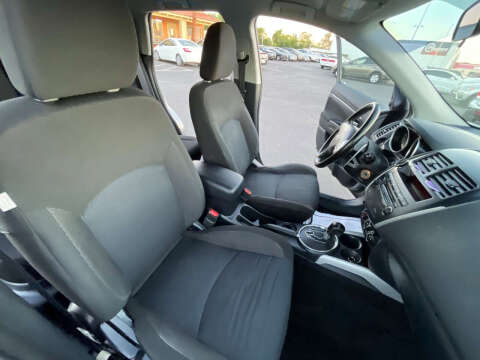 2011 Mitsubishi Outlander Sport