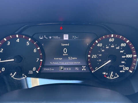 2023 Nissan Frontier