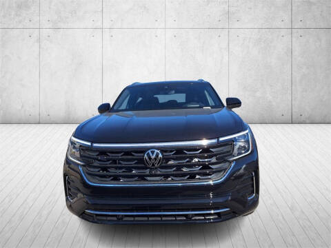 2026 Volkswagen Atlas Cross Sport SEL Premium R-Line 4Motion