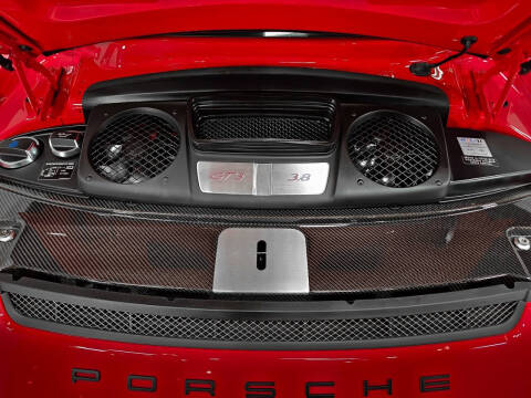 2015 Porsche 911 GT3