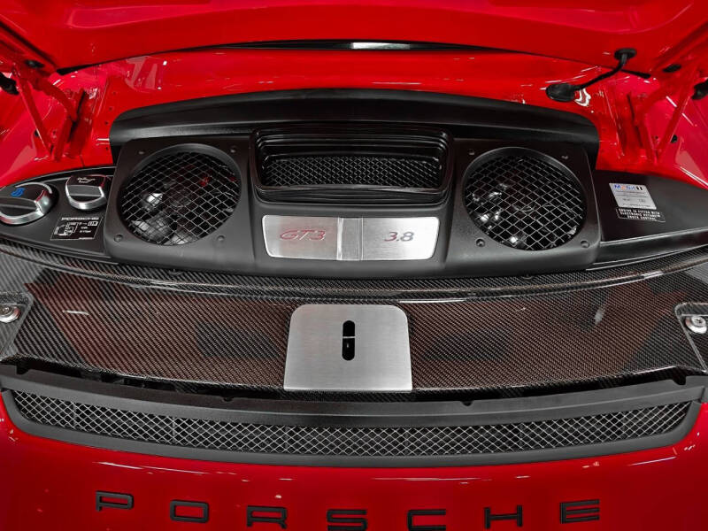 2015 Porsche 911 GT3