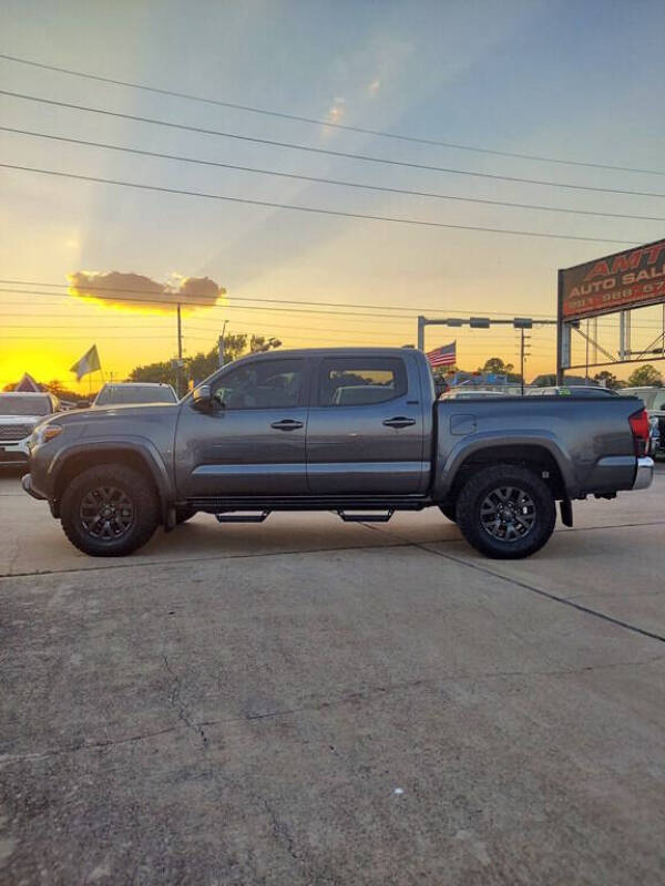 2023 Toyota Tacoma
