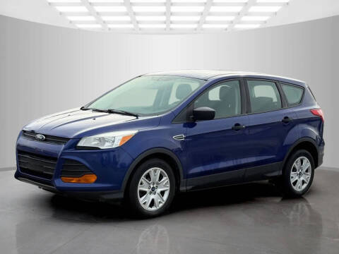 2014 Ford Escape S