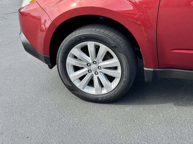 2012 Subaru Forester 2.5X Premium