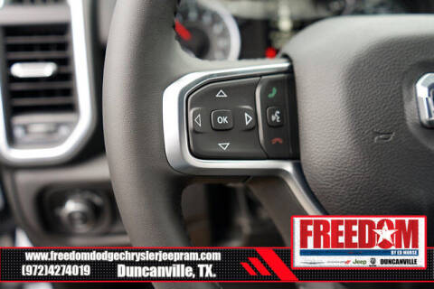 2024 RAM 1500 Lone Star