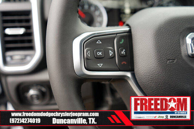 2024 RAM 1500 Lone Star