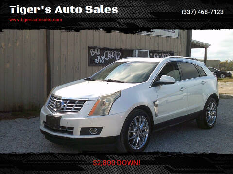 2013 Cadillac SRX Premium Collection