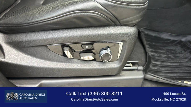 2015 Cadillac Escalade ESV Platinum