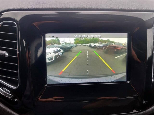 2020 Jeep Compass Altitude