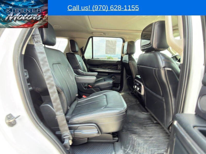 2019 Ford Expedition Platinum