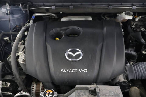 2023 Mazda CX-5 2.5 S Carbon Edition