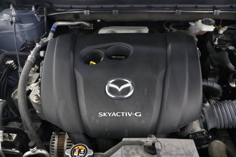 2023 Mazda CX-5 2.5 S Carbon Edition