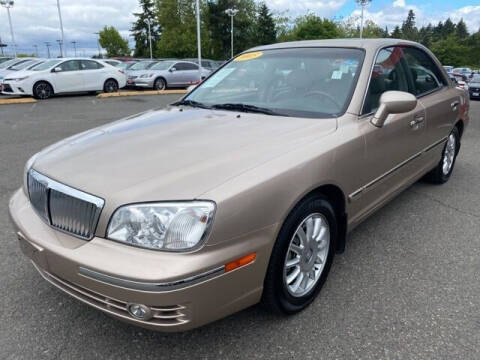 2005 Hyundai XG350