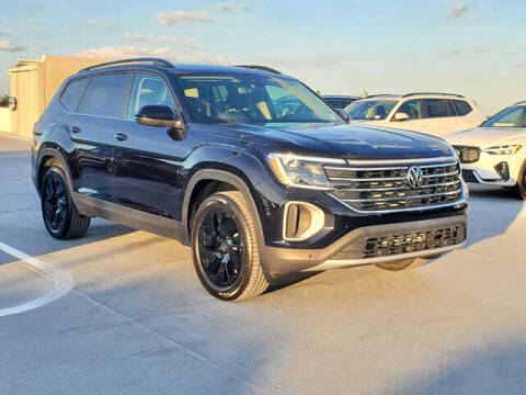 2026 Volkswagen Atlas SE