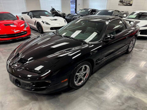 2000 Pontiac Firebird