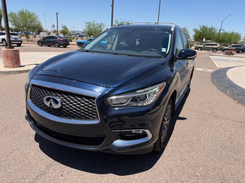 2019 Infiniti QX60