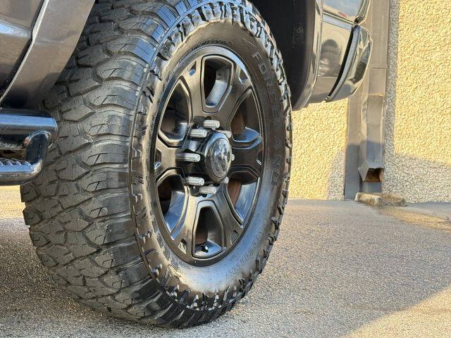 2017 RAM 2500 Laramie