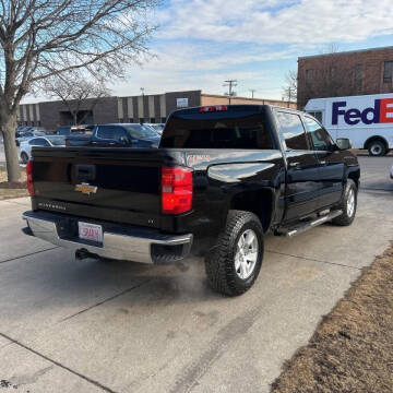2017 Chevrolet Silverado 1500
