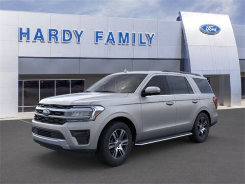 2022 Ford Expedition for sale at Hardy Auto Resales in Dallas GA