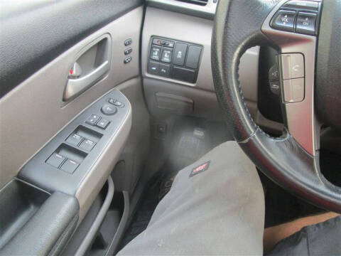 2013 Honda Odyssey Touring