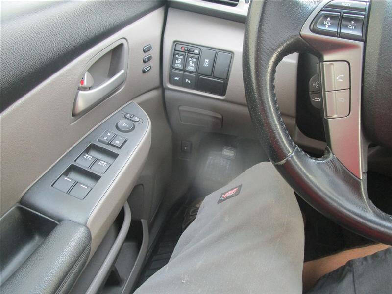 2013 Honda Odyssey Touring
