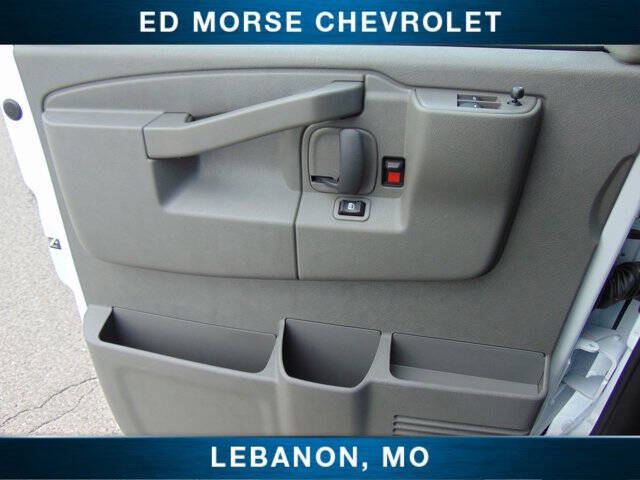 2024 Chevrolet Express 3500