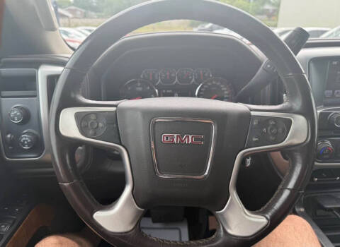 2016 GMC Sierra 1500 SLT