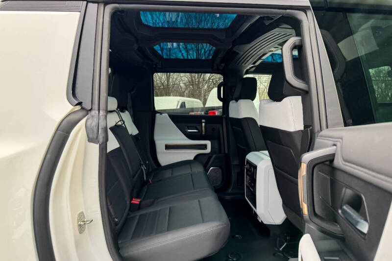 2023 GMC HUMMER EV 3X