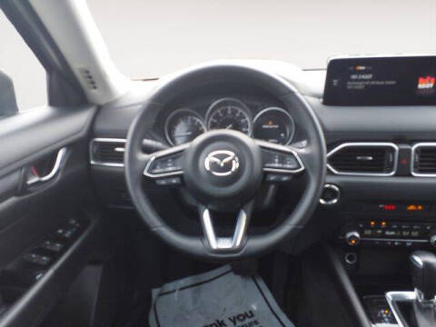2023 Mazda CX-5 2.5 S Select
