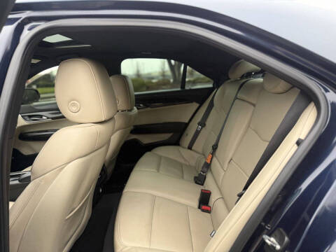 2018 Cadillac ATS 2.0T Luxury