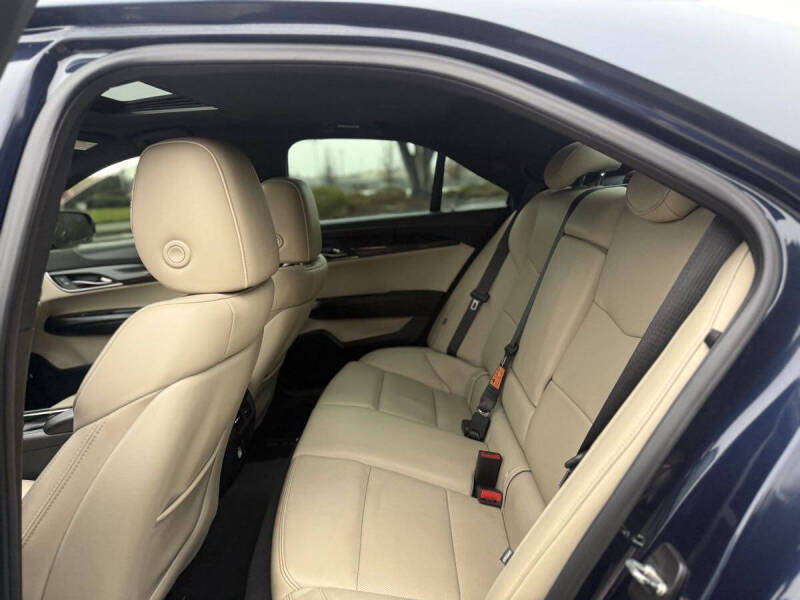 2018 Cadillac ATS 2.0T Luxury