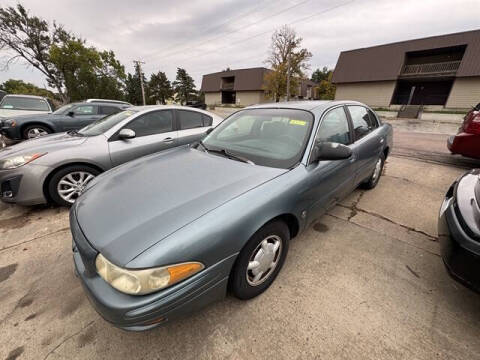 2000 Buick LeSabre Custom