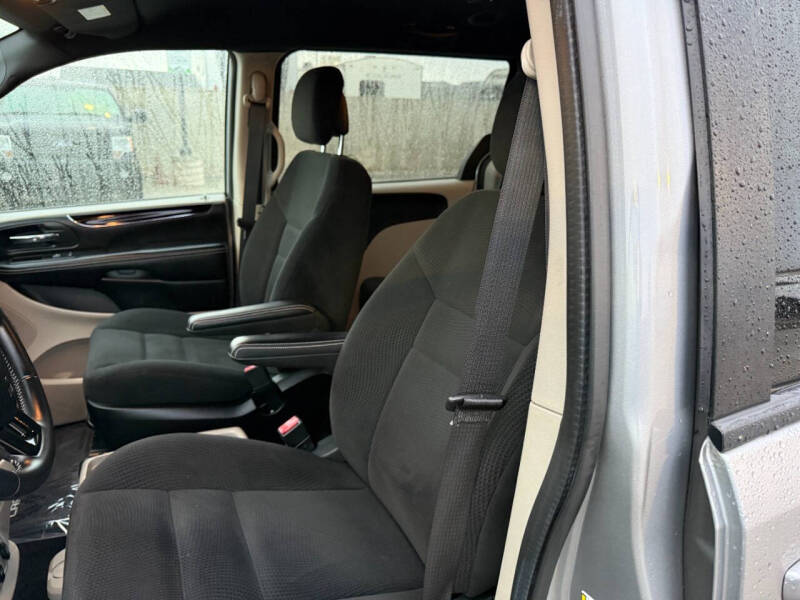 2016 Dodge Grand Caravan SE Plus