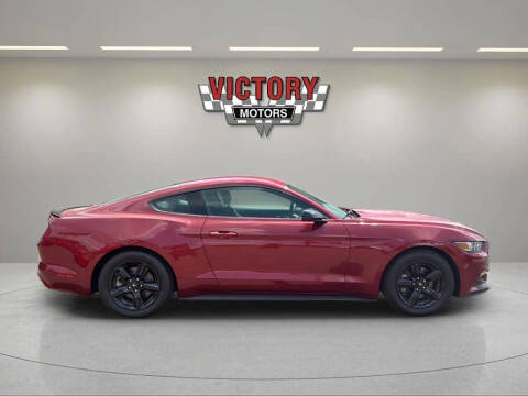 2017 Ford Mustang V6