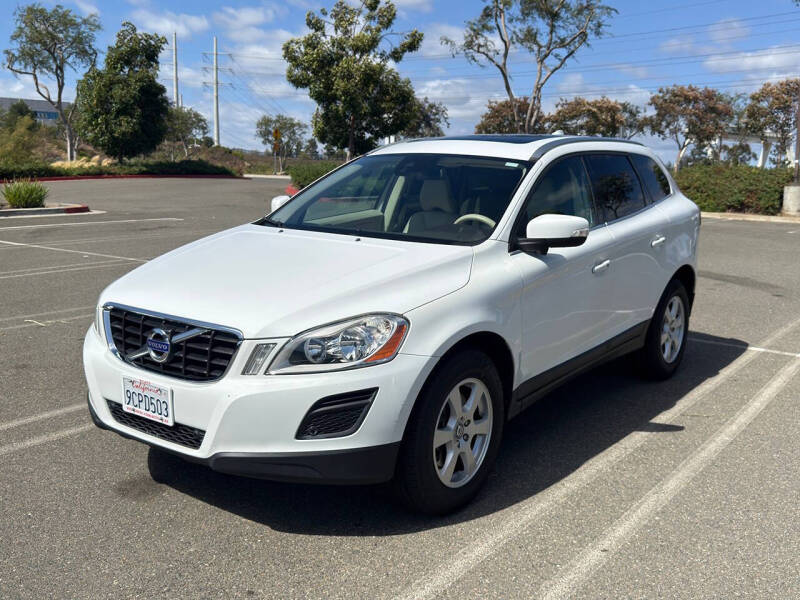 2012 Volvo XC60 3.2