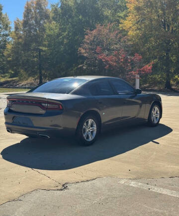 2018 Dodge Charger SXT